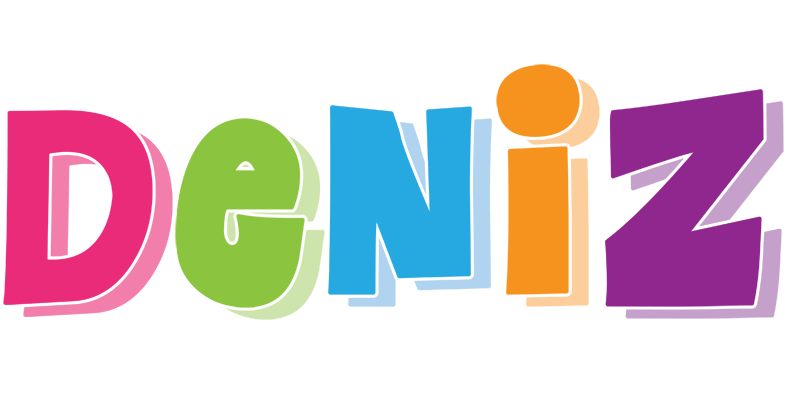 Deniz friday logo