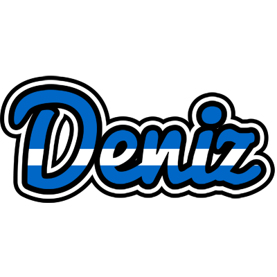 Deniz greece logo