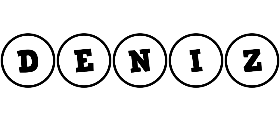 Deniz handy logo