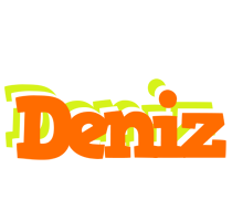 Deniz healthy logo