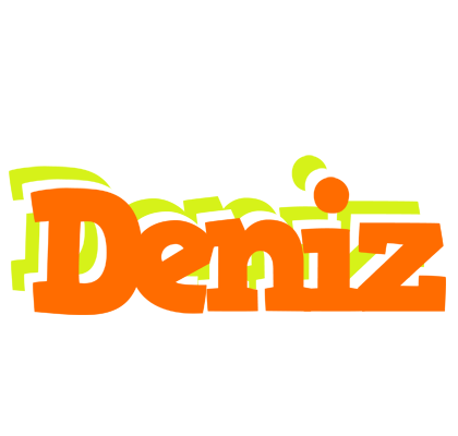 Deniz healthy logo