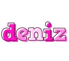 Deniz hello logo