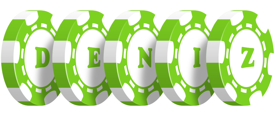 Deniz holdem logo
