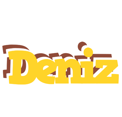 Deniz hotcup logo