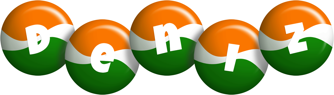 Deniz india logo