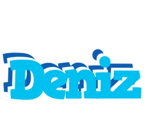 Deniz jacuzzi logo