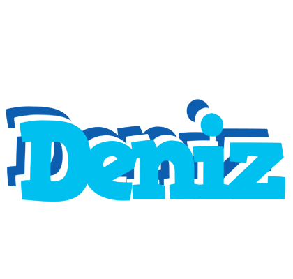 Deniz jacuzzi logo