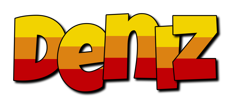 Deniz jungle logo