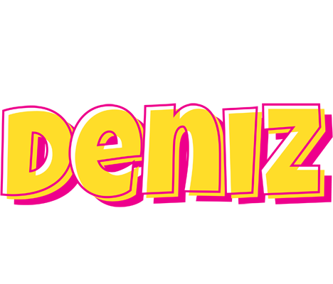 Deniz kaboom logo
