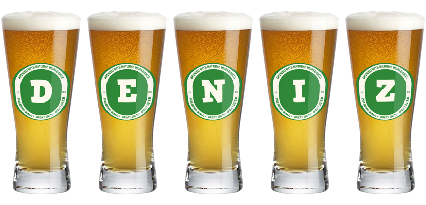 Deniz lager logo