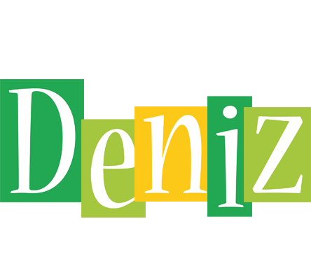 Deniz lemonade logo