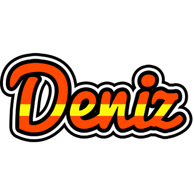 Deniz madrid logo