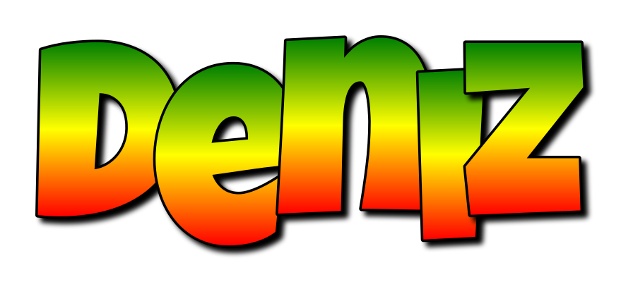 Deniz mango logo