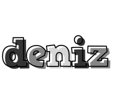 Deniz night logo