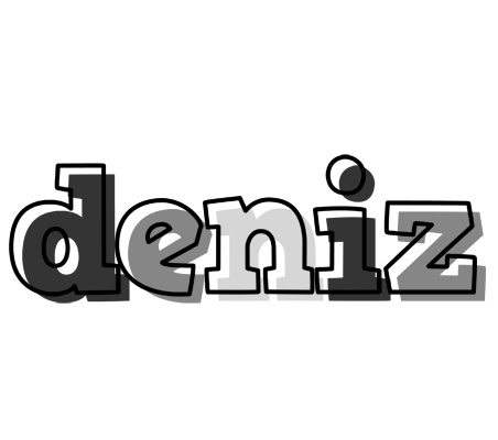 Deniz night logo