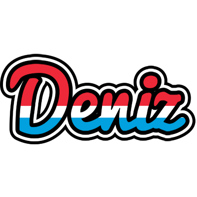 Deniz norway logo