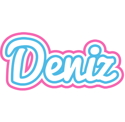 Deniz outdoors logo