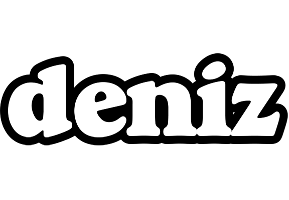 Deniz panda logo