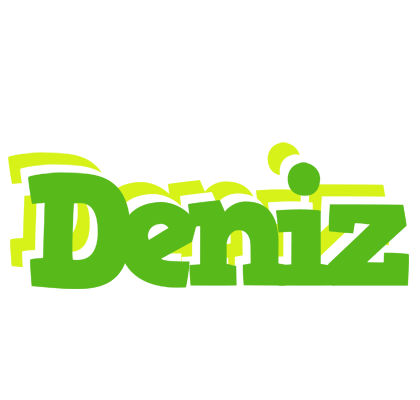 Deniz picnic logo