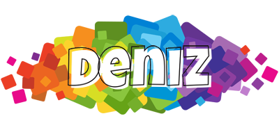 Deniz pixels logo