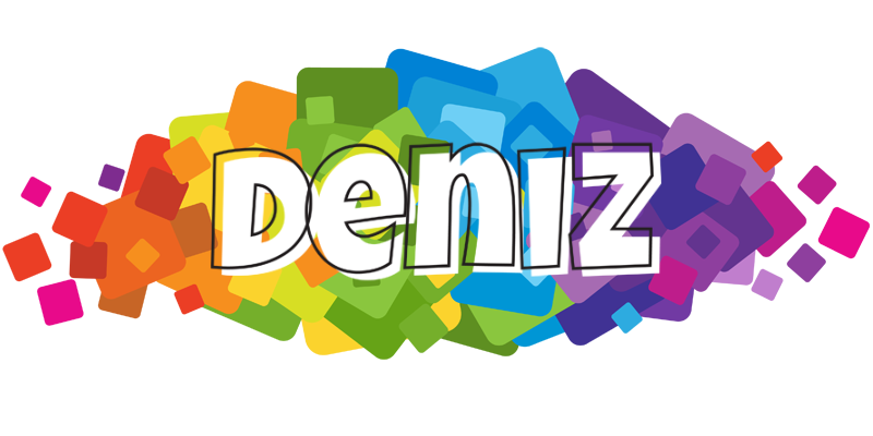 Deniz pixels logo