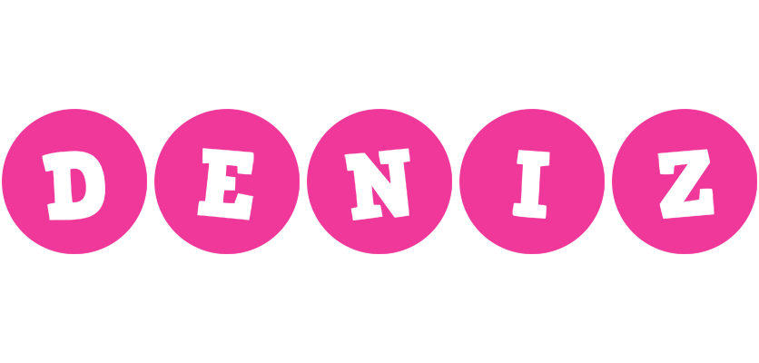 Deniz poker logo