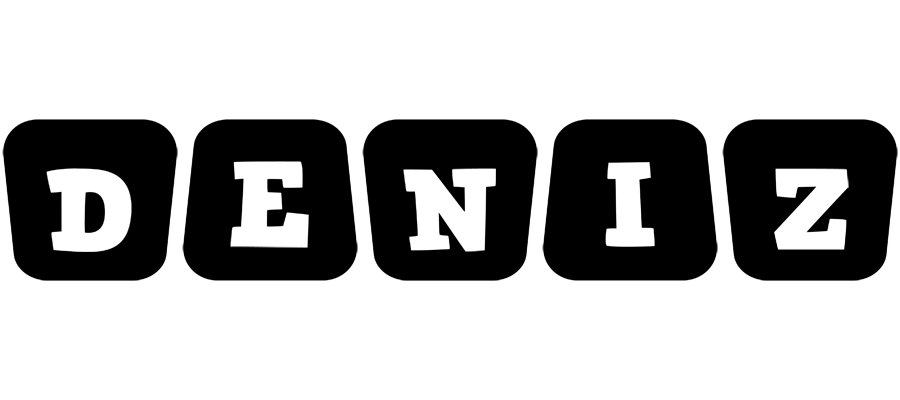 Deniz racing logo
