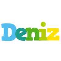 Deniz rainbows logo