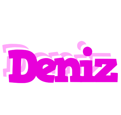 Deniz rumba logo