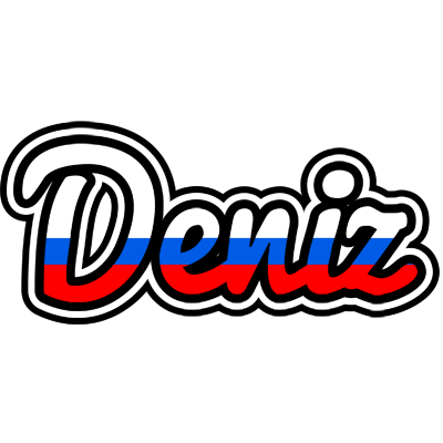Deniz russia logo