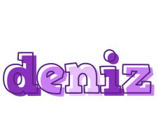 Deniz sensual logo