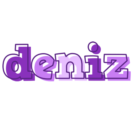 Deniz sensual logo