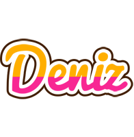 Deniz smoothie logo