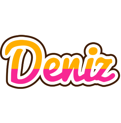 Deniz smoothie logo