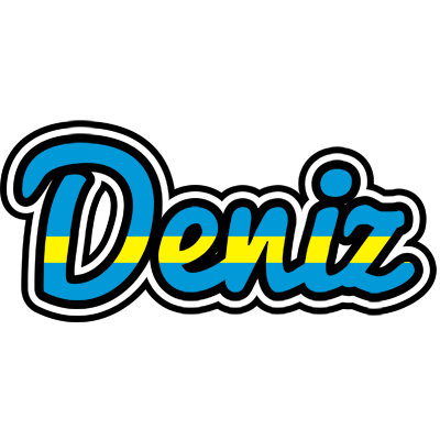 Deniz sweden logo