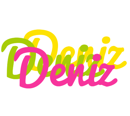 Deniz sweets logo