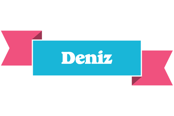 Deniz today logo