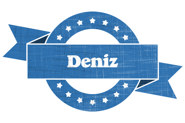 Deniz trust logo