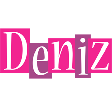 Deniz whine logo