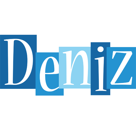 Deniz winter logo