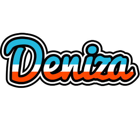 Deniza america logo