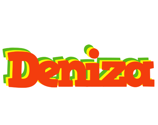 Deniza bbq logo