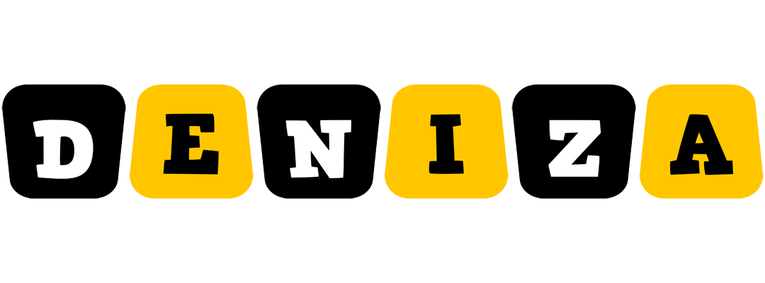 Deniza boots logo