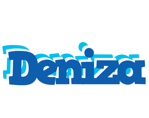 Deniza business logo