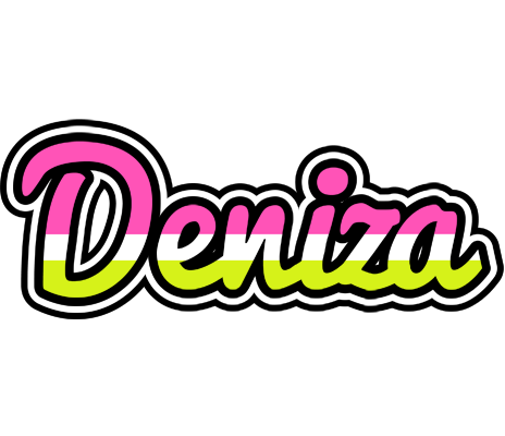 Deniza candies logo