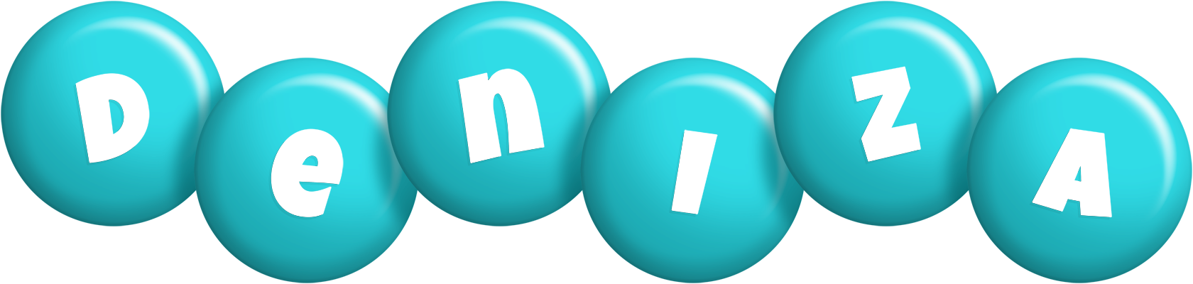 Deniza candy-azur logo