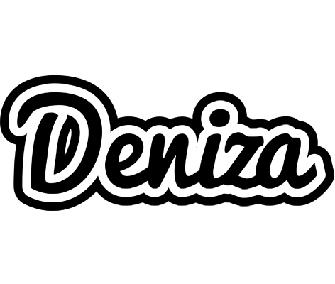 Deniza chess logo