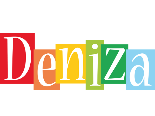Deniza colors logo