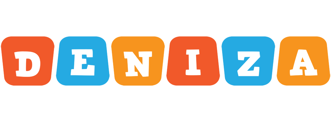 Deniza comics logo