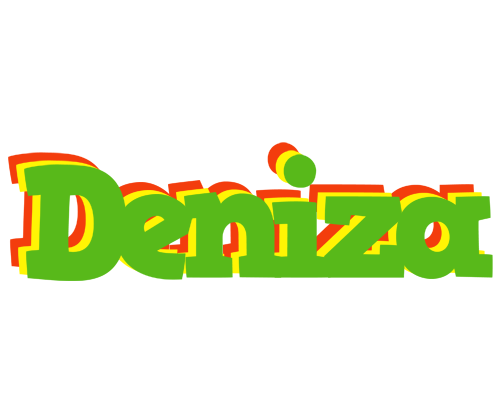Deniza crocodile logo
